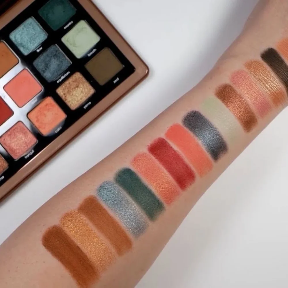 Natasha Denona Zendo Eyeshadow Palette - Picture 2 of 3